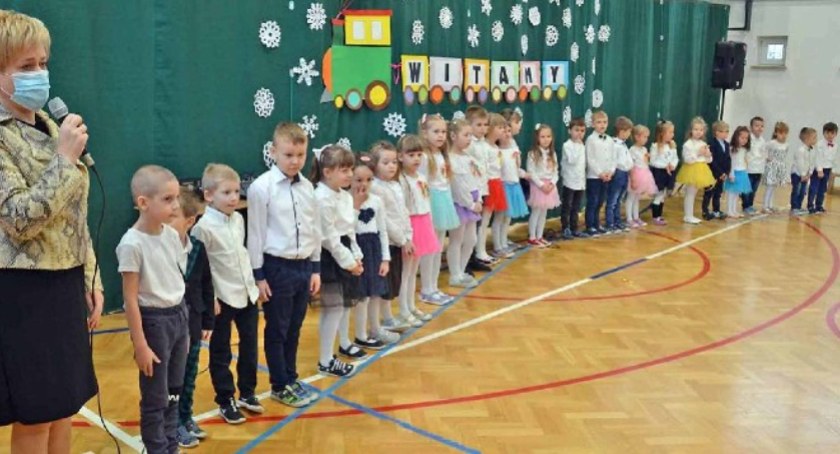 Przedszkolaki mają swoje miejsca