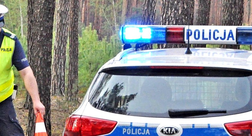 POWIAT KONECKI. Pijany weekend za kółkiem