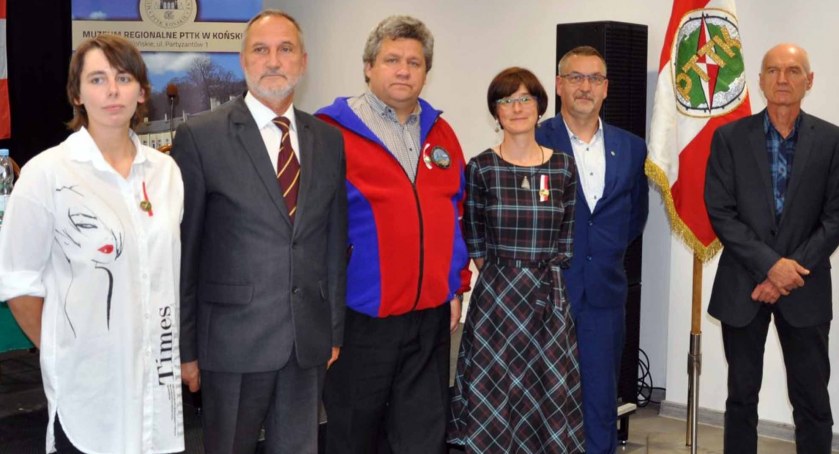 PTTK. Turyści i krajoznawcy się zjechali