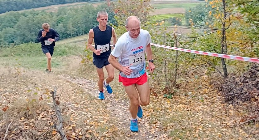 Nasz biegacz zwyciężył w biegu górskim Radostowa Trail [ZDJĘCIA]