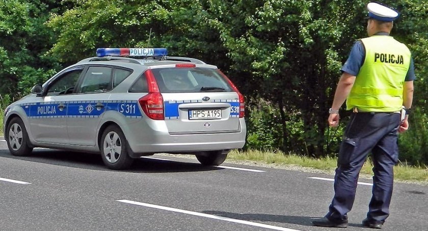 Brody - Sielpia. Senior zaginął w lesie