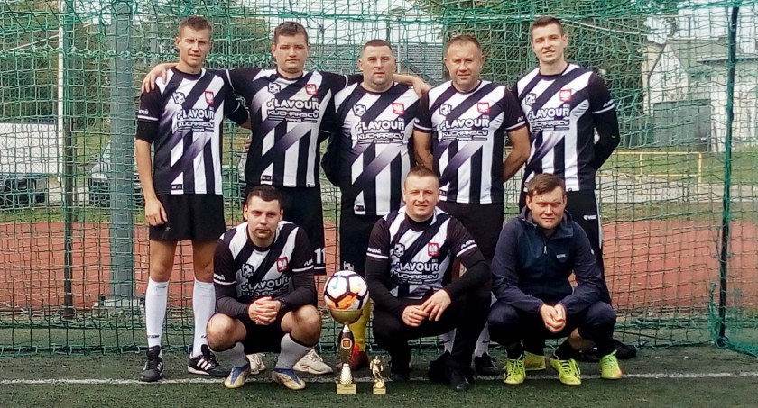 Podsumowali Konecką Ligę Futbolu [ZDJĘCIA]