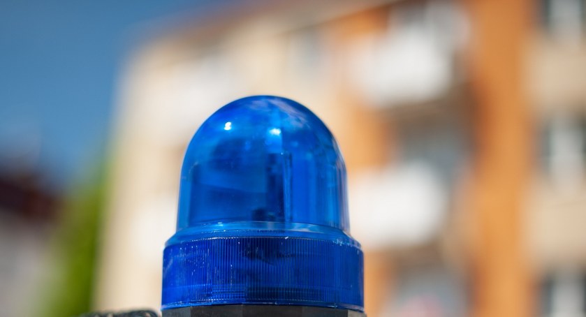 Sąsiada nie widzieli od kilku dni. Wezwali służby
