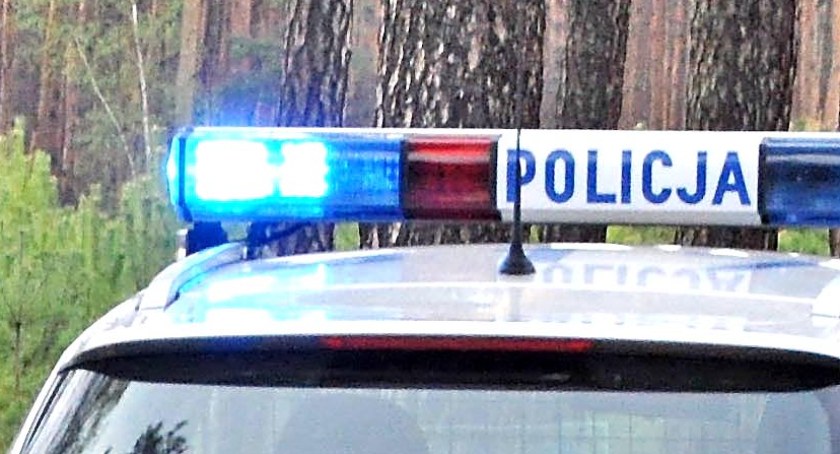 Porankowa kontrola. Czterech pod wpływem