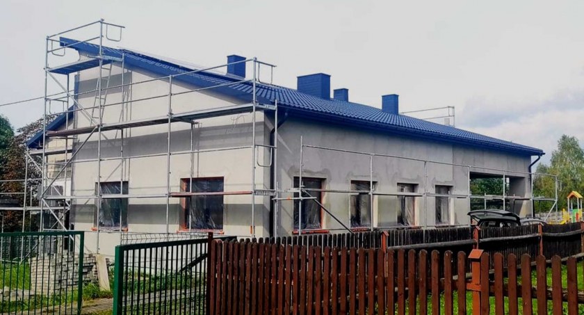 ŚWIERCZÓW. Zamiast remizy świetlica