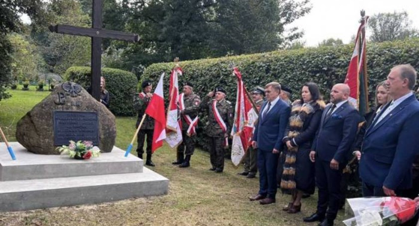 Wyjątkowa uroczystość w Rudzie Pilczyckiej i Wólce