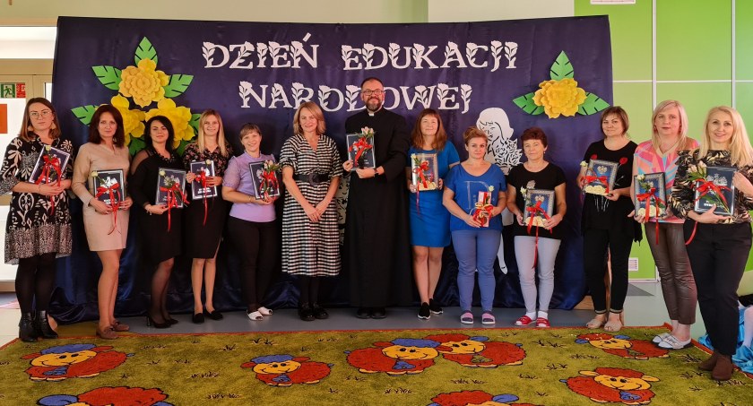 W Smykowie świętowali Dzień Edukacji Narodowej