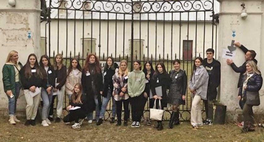 SIELPIA. Sympozjum uczniów szkół staszicowskich