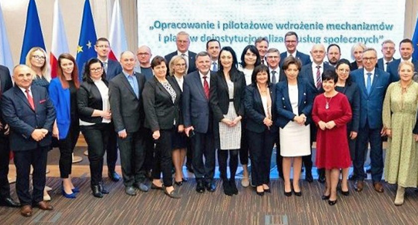 Blisko milion złotych na usługi społeczne w powiecie koneckim