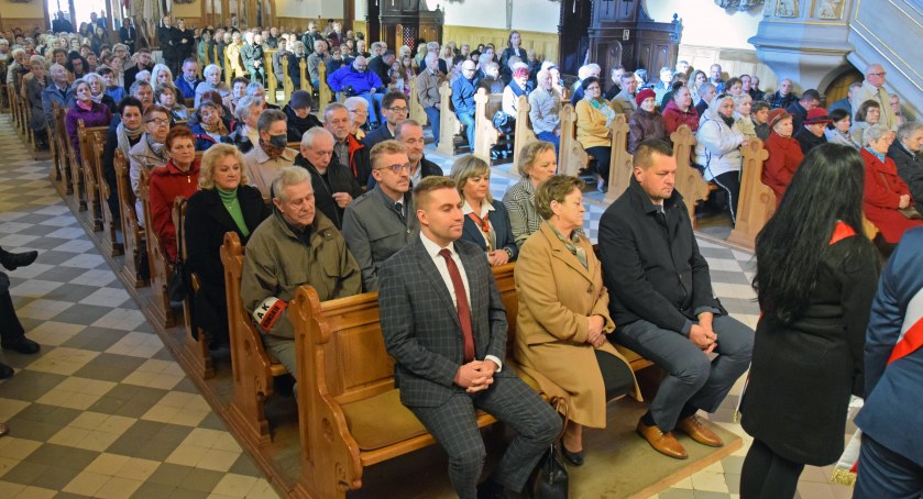 Ks. Jerzy Popiełuszko. Uroczystości w Końskich 