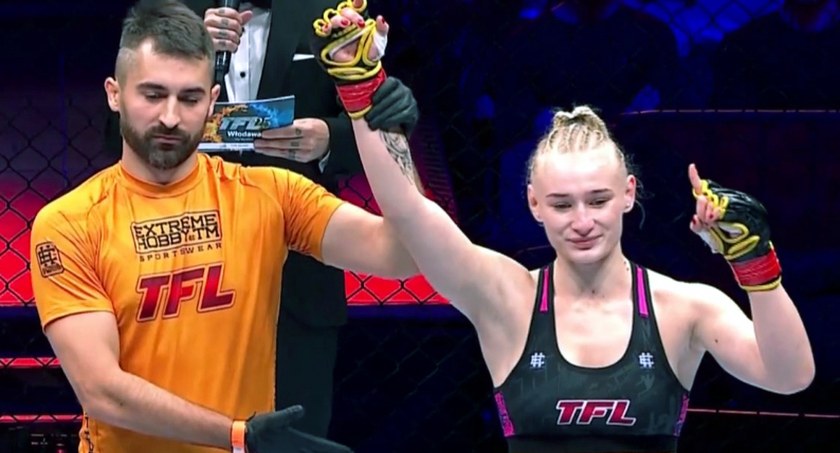 Walki koneckich fighterów podziwiała cała Polska! 