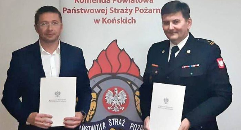 Powstanie nowa siedziba dla koneckich strażaków 