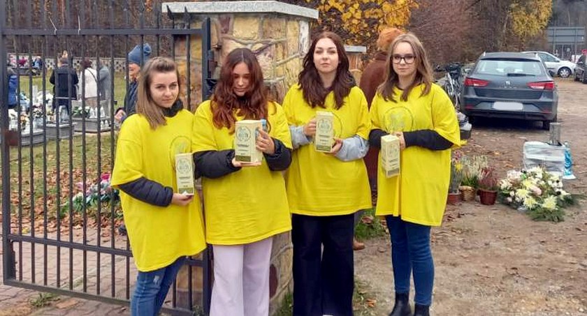 Hospicjum z Rudy Białaczowskiej zebrało rekordową kwotę pieniędzy [GALERIA ZDJĘĆ]