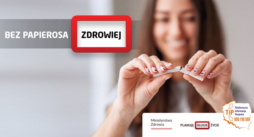 Dlaczego nowotwory lubią palaczy?