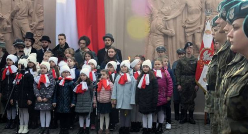 KOŃSKIE. Wdzięczność za niepodległość (galeria zdjęć)