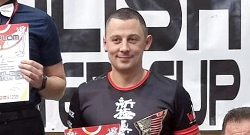 Koneccy karatecy przywieźli z Koła worek medali