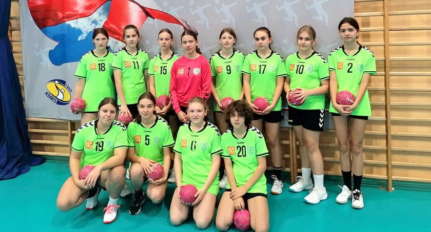 Koneckie Olimpijki uczestniczyły w niepodległościowym turnieju w Kraśniku
