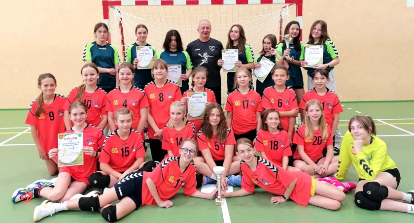 Olimpia Końskie zorganizowała czas wolny szczypiornistkom [ZDJĘCIA]