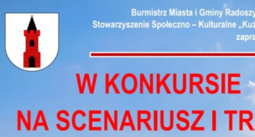 W Radoszycach ogłosili konkurs na scenariusz i trasę rajdu