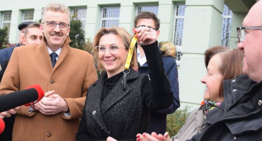  Nowy cenny zakup dla koneckiego szpitala