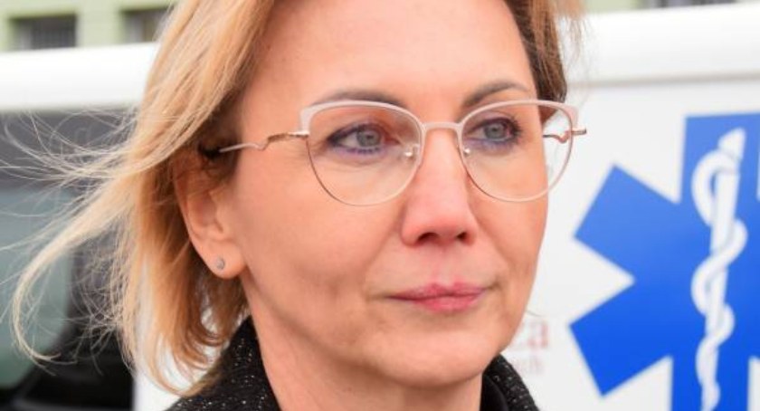 Nowa dyrektor: konecki szpital ma ogromny potencjał