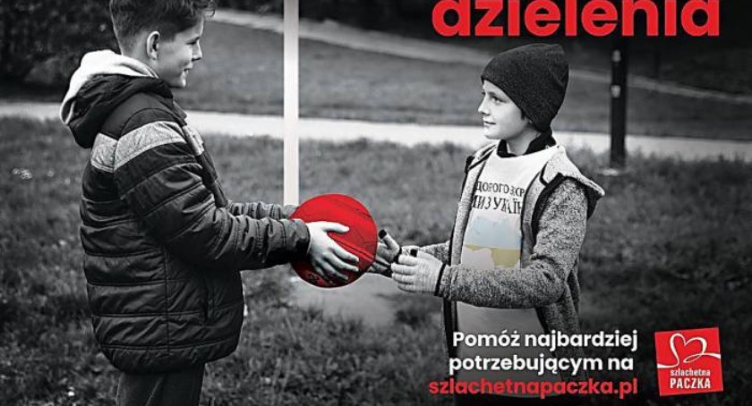 Szlachetna Paczka już wystartowała w powiecie koneckim