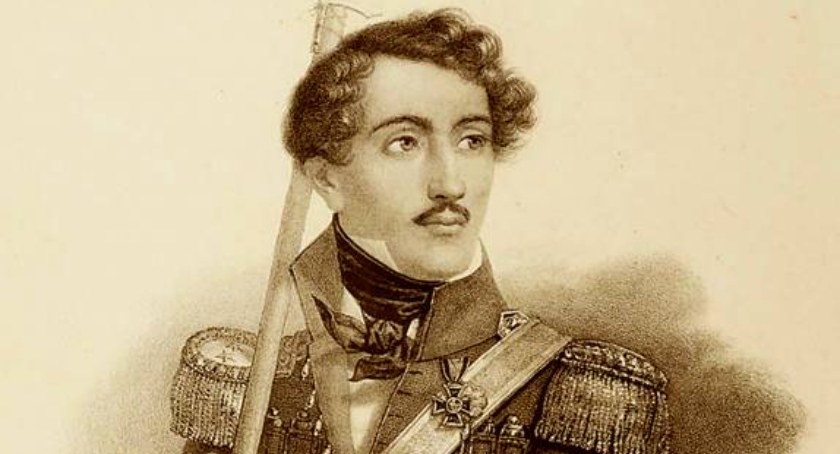 KOŃSKIE - KAZIMIERZ DOLNY.  Zaniedbane miejsce śmierci bohatera Powstania Listopadowego 1830