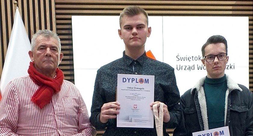 Konecczanie odebrali nagrody w Kielcach. Za co?