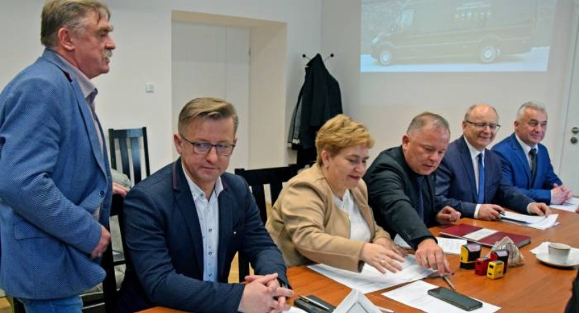 Przybywa linii autobusowych w komunikacji międzygminnej