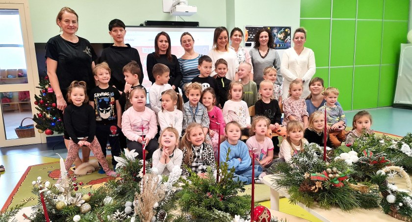 W smykowskim przedszkolu mają wielkie serca [ZDJĘCIA]