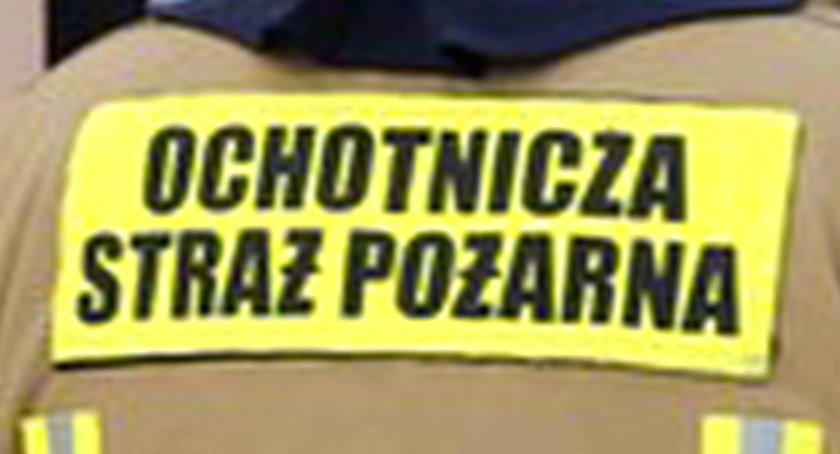 GMINA SMYKÓW. Świąteczny prezent dla strażaków ochotników
