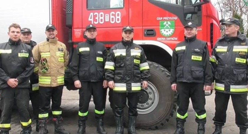 W Przyłogach zbudują strażnicę z dwoma garażami