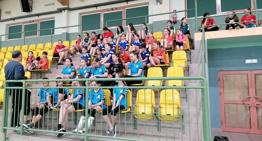 Turniej Olimpii Końskie na mikołajki [ZDJĘCIA]