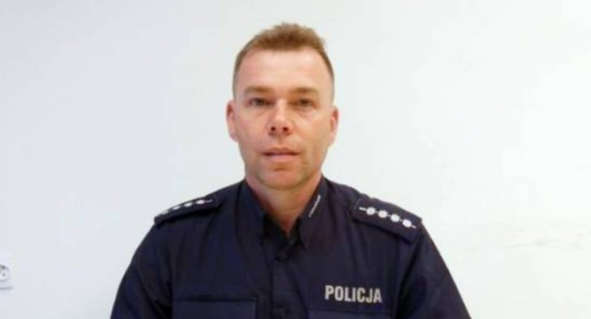 Pilne! Policjant potrzebuje pomocy