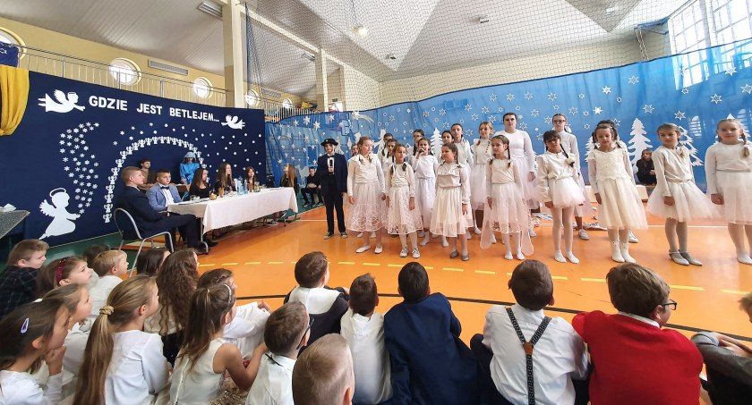 W szkole w Królewcu poszukiwali Betlejem [ZDJĘCIA]