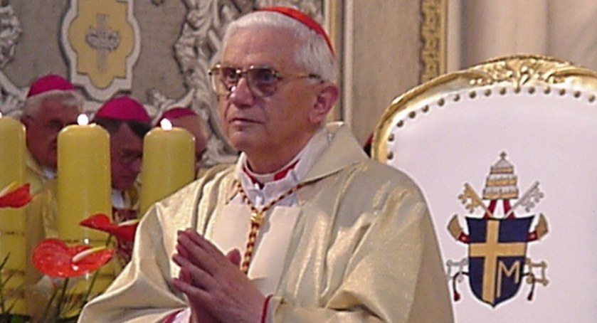 Papież Benedykt XVI nie żyje