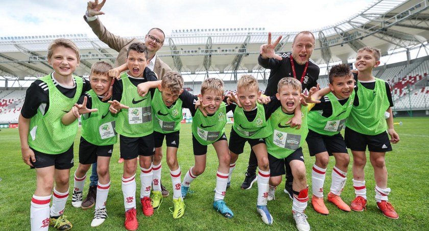 To ostatni moment, aby zgłosić drużynę do turnieju Z Podwórka na Stadion