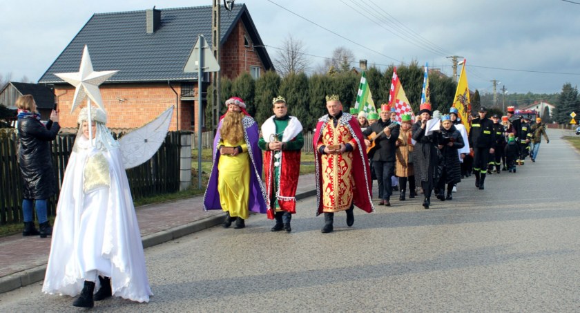 MIEDZIERZA. Orszak Trzech Króli przeszedł po raz piąty [GALERIA ZDJĘĆ]
