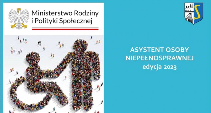 GMINA STĄPORKÓW. Oferują wsparcie dla osób niepełnosprawnych