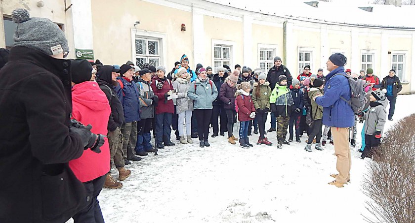 Konecki Oddział PTTK zaprasza na XXXVI Rajd Zimowy