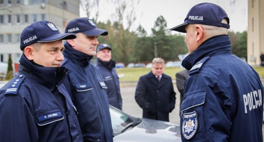 Nowe radiowozy dla policji. Uwaga - nieoznakowane!