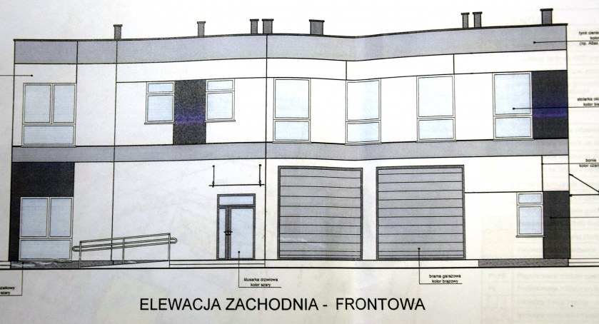 Czy w Niekłaniu powstanie nowa remiza OSP?