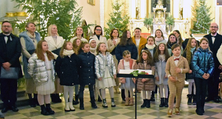 Kolędowanie z 