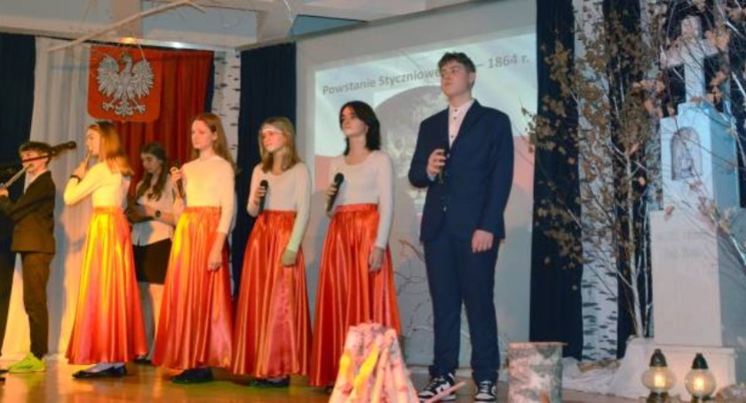 W Stadnickiej Woli i Końskch o Powstaniu Styczniowym