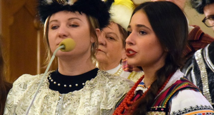 Kolędy, pastorałki rodem z... Sorbina