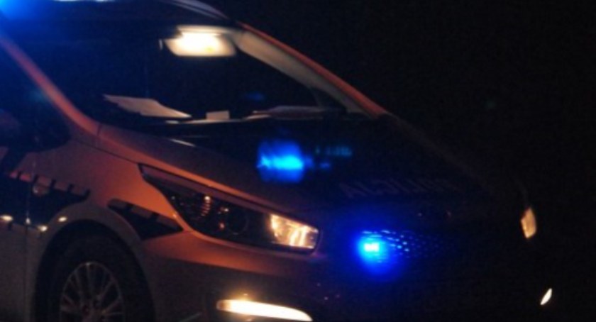 Miał wiele na sumieniu i dlatego próbował uciekać przed policjantami ze Stąporkowa