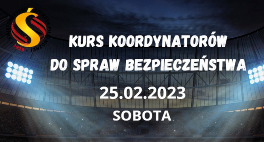 Będą szkolić koordynatorów do spraw bezpieczeństwa