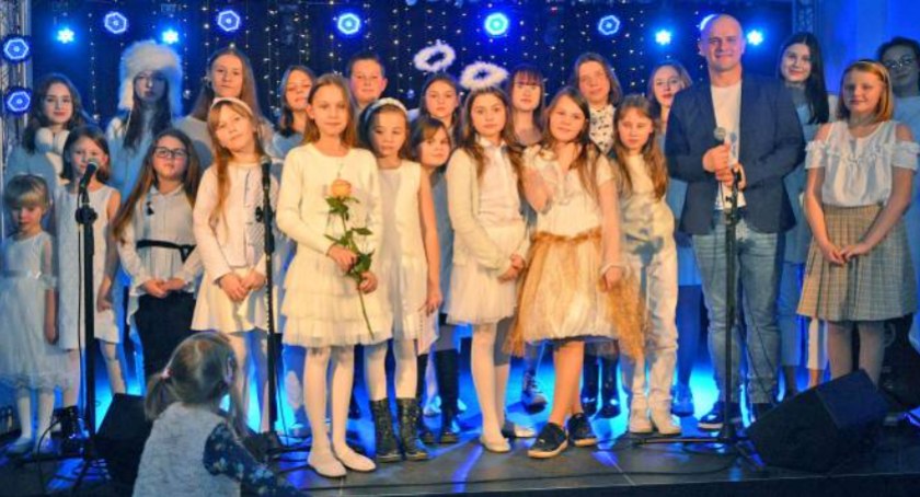 Koncertem zakończyli kolędowanie w Końskich