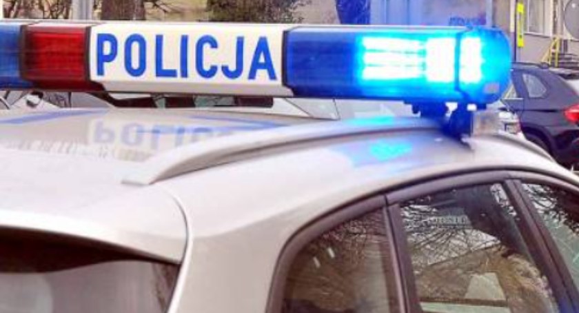 STĄPORKÓW. Narkotyki w organizmie i samochodzie