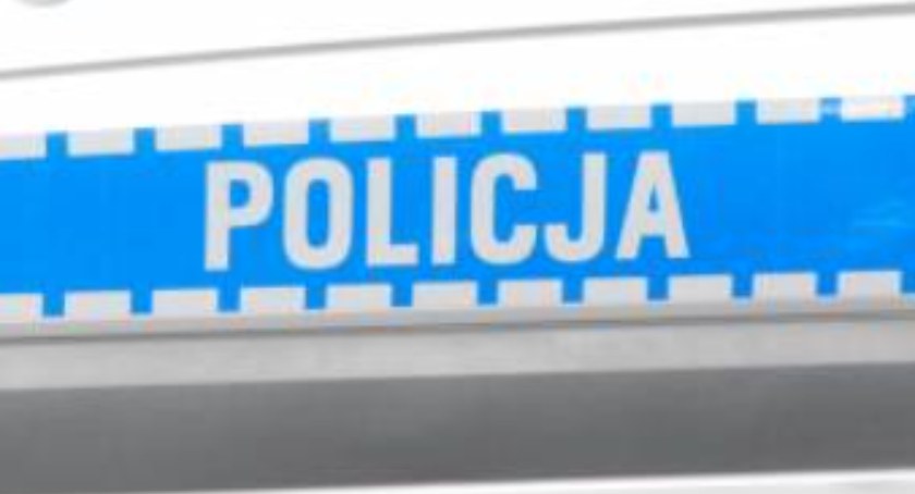 Omijał w Baryczy sarnę i dachował za jezdnią